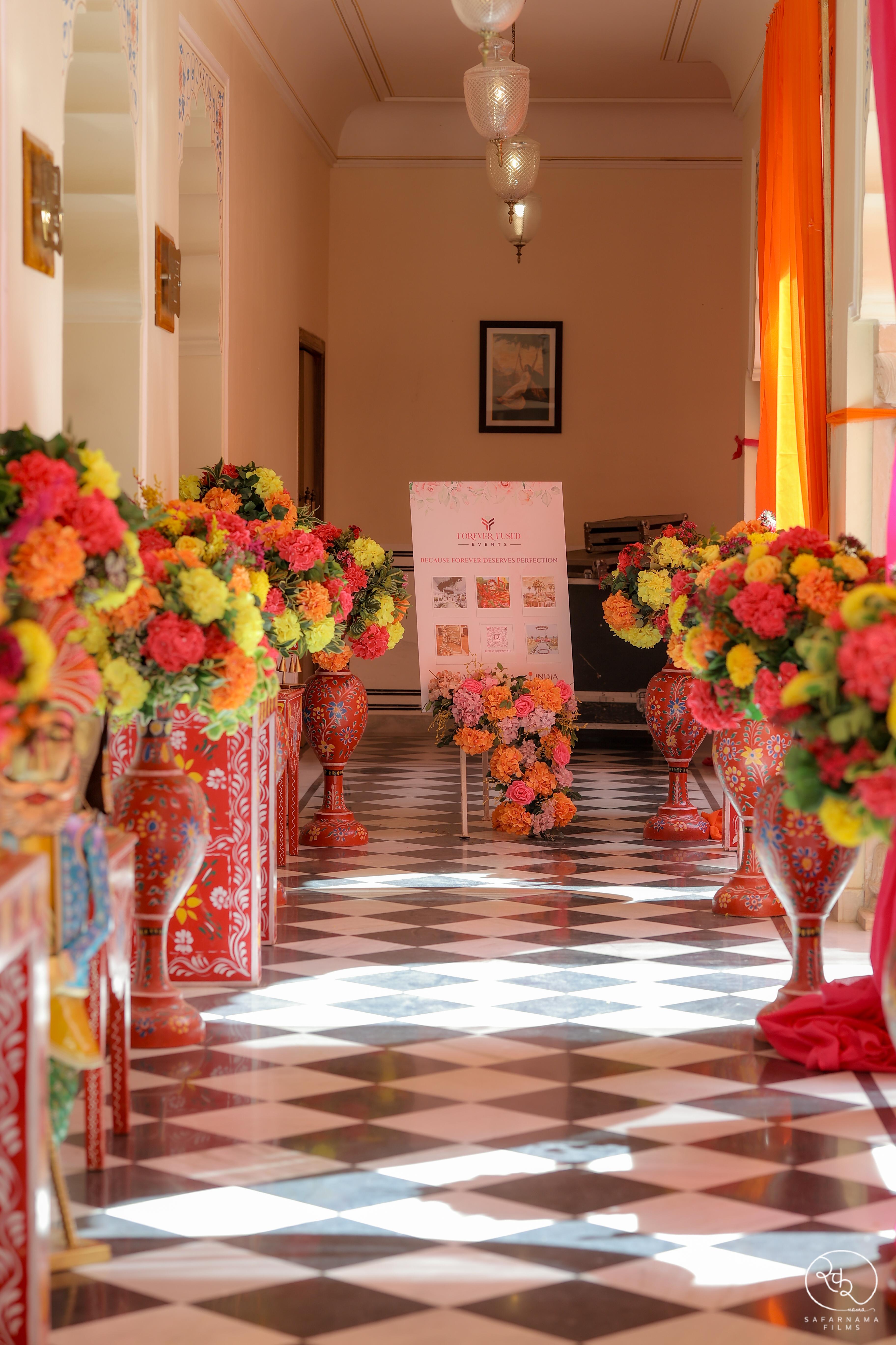 Curated Entertainment Experiences