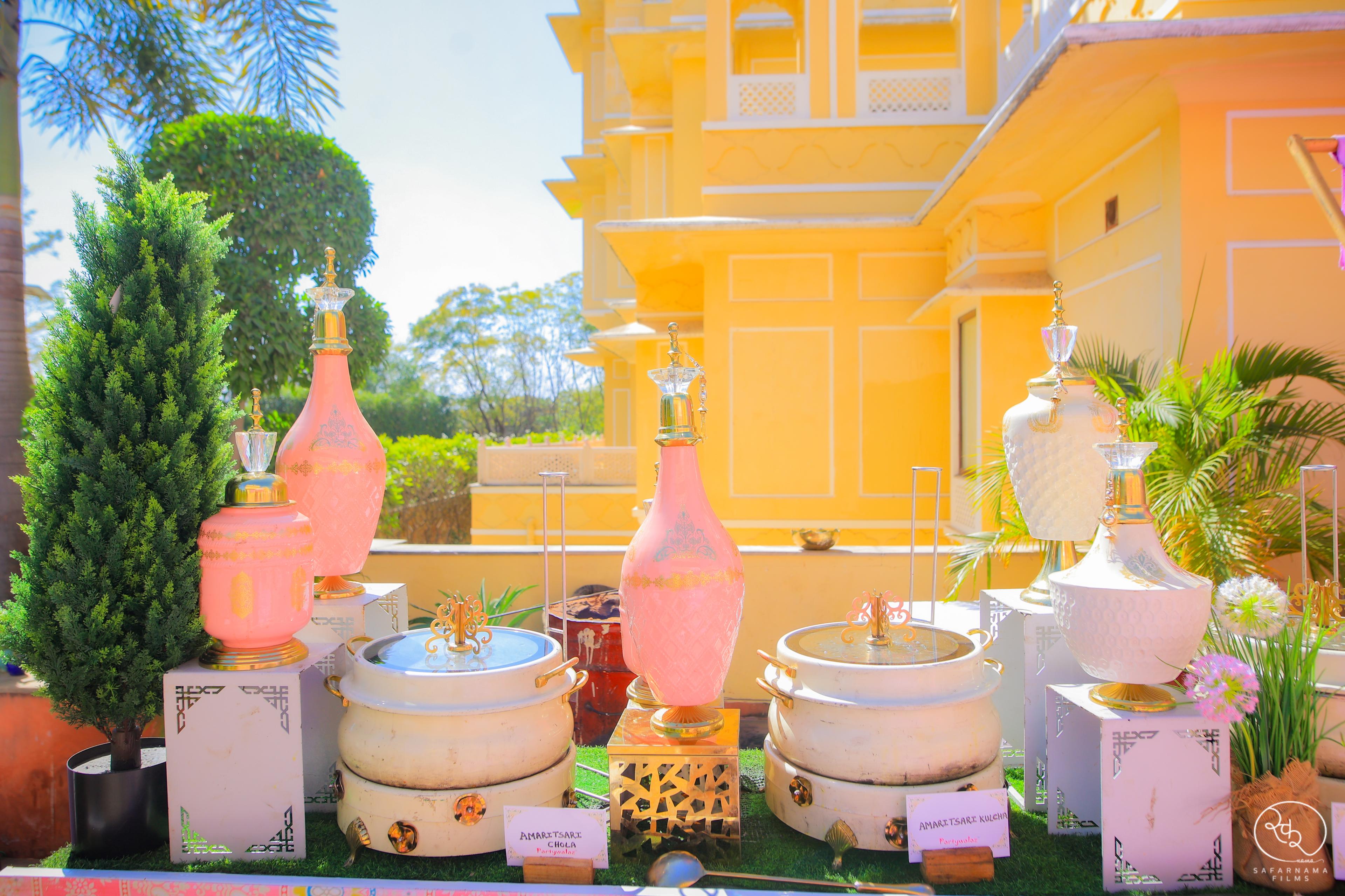 Seamless Event Logistics & Guest Management