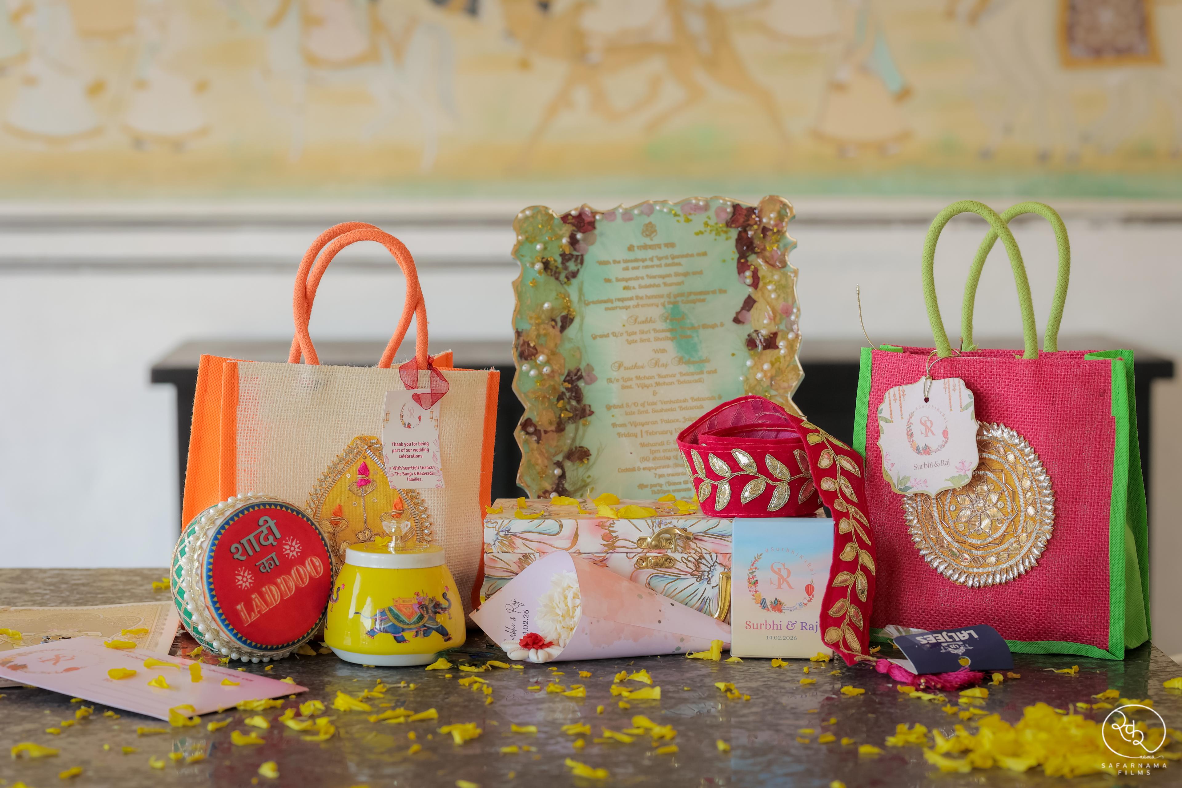 Luxury Gifting & Wedding Hampers