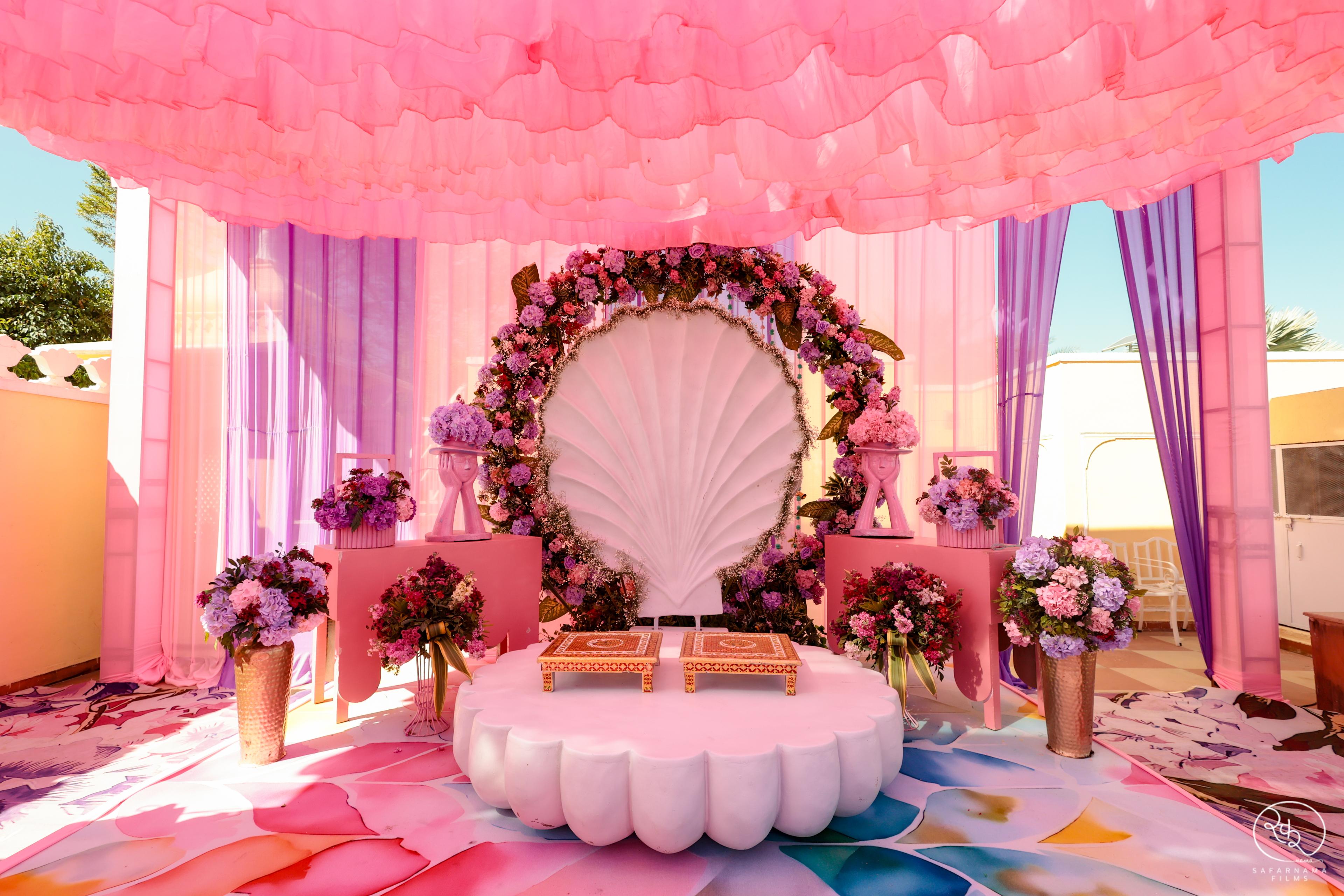 Wedding Styling & Design