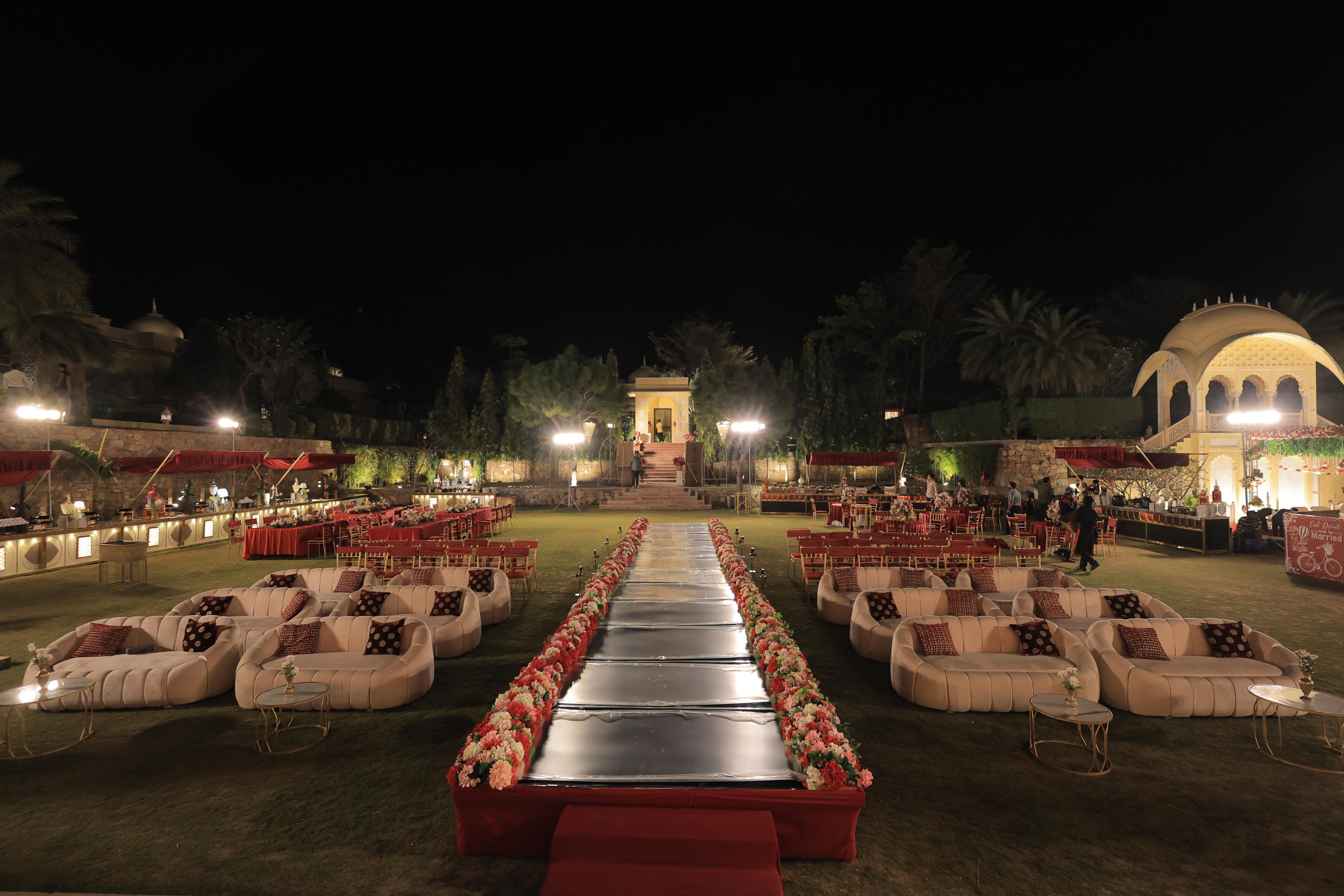 Surbhi & Raj’s Royal Wedding