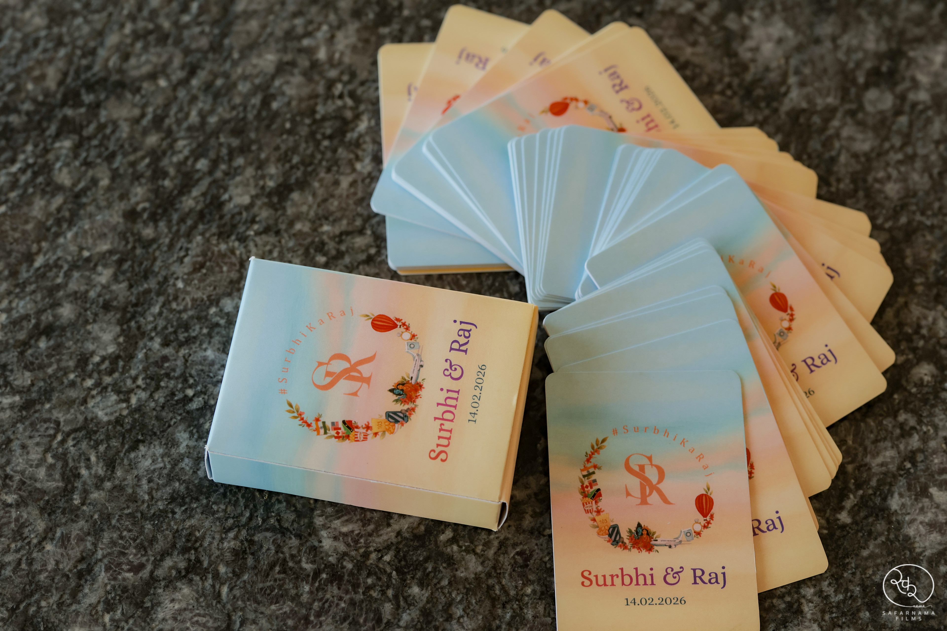 Luxury Gifting & Wedding Hampers