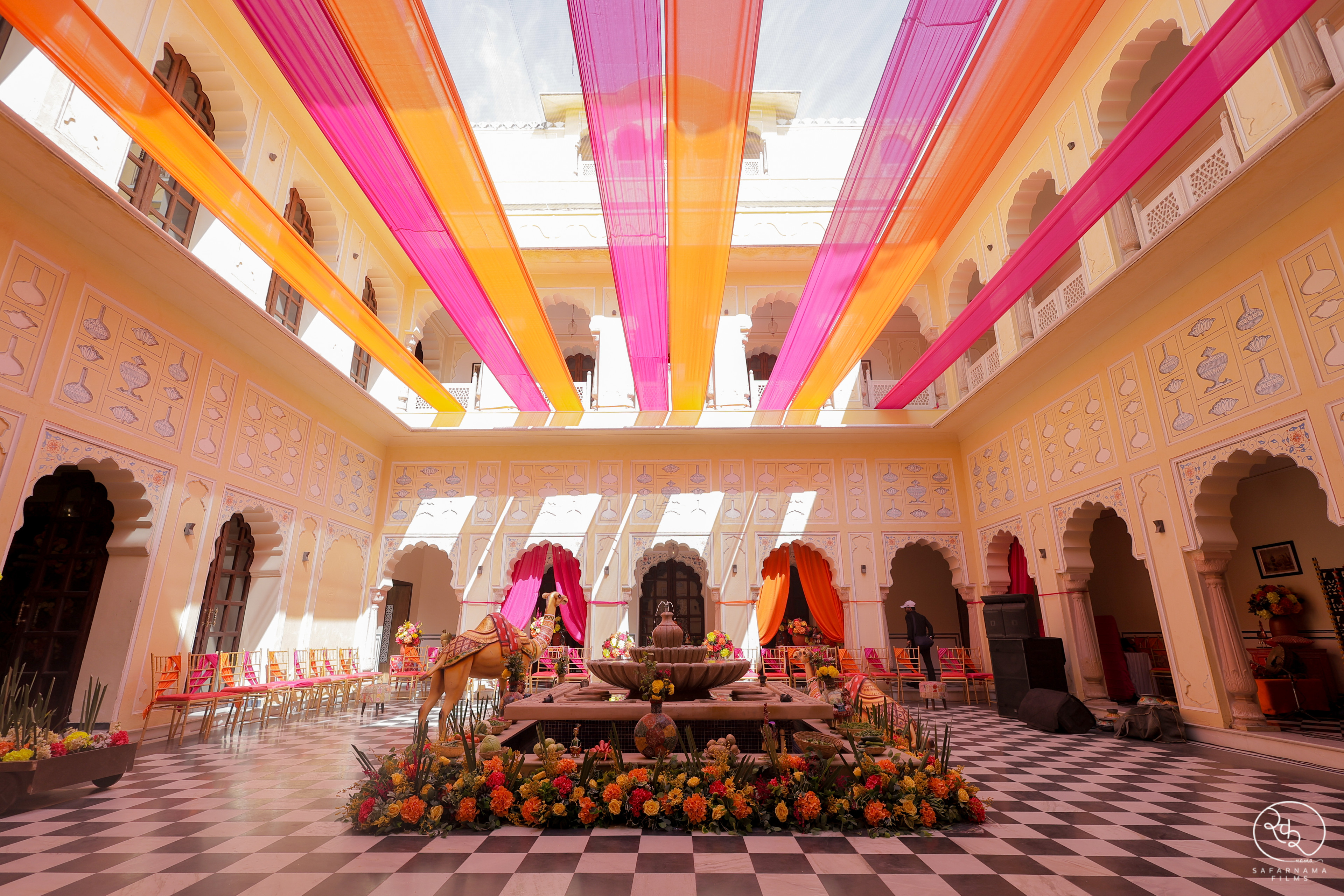 Why Your Wedding Should Tell a Story