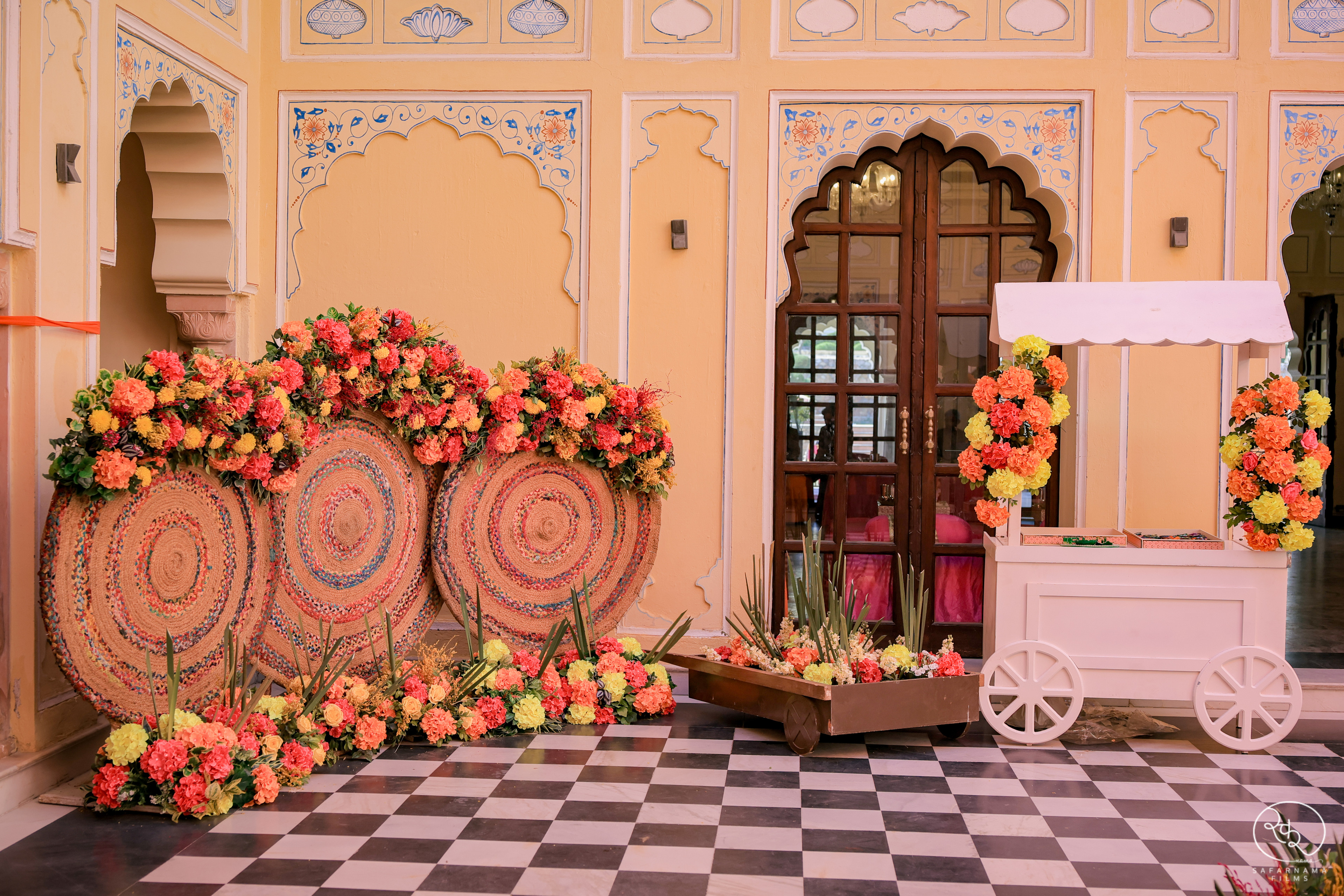 Wedding Styling & Design