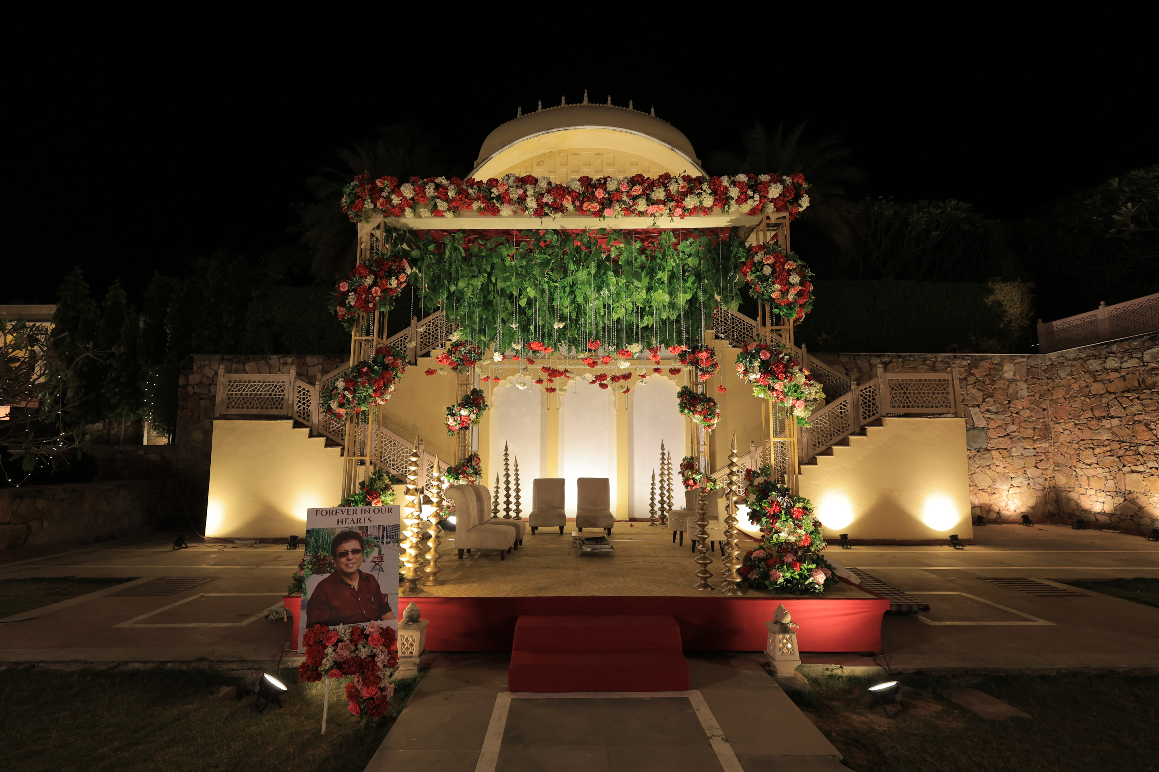 How We Design Weddings That Feel